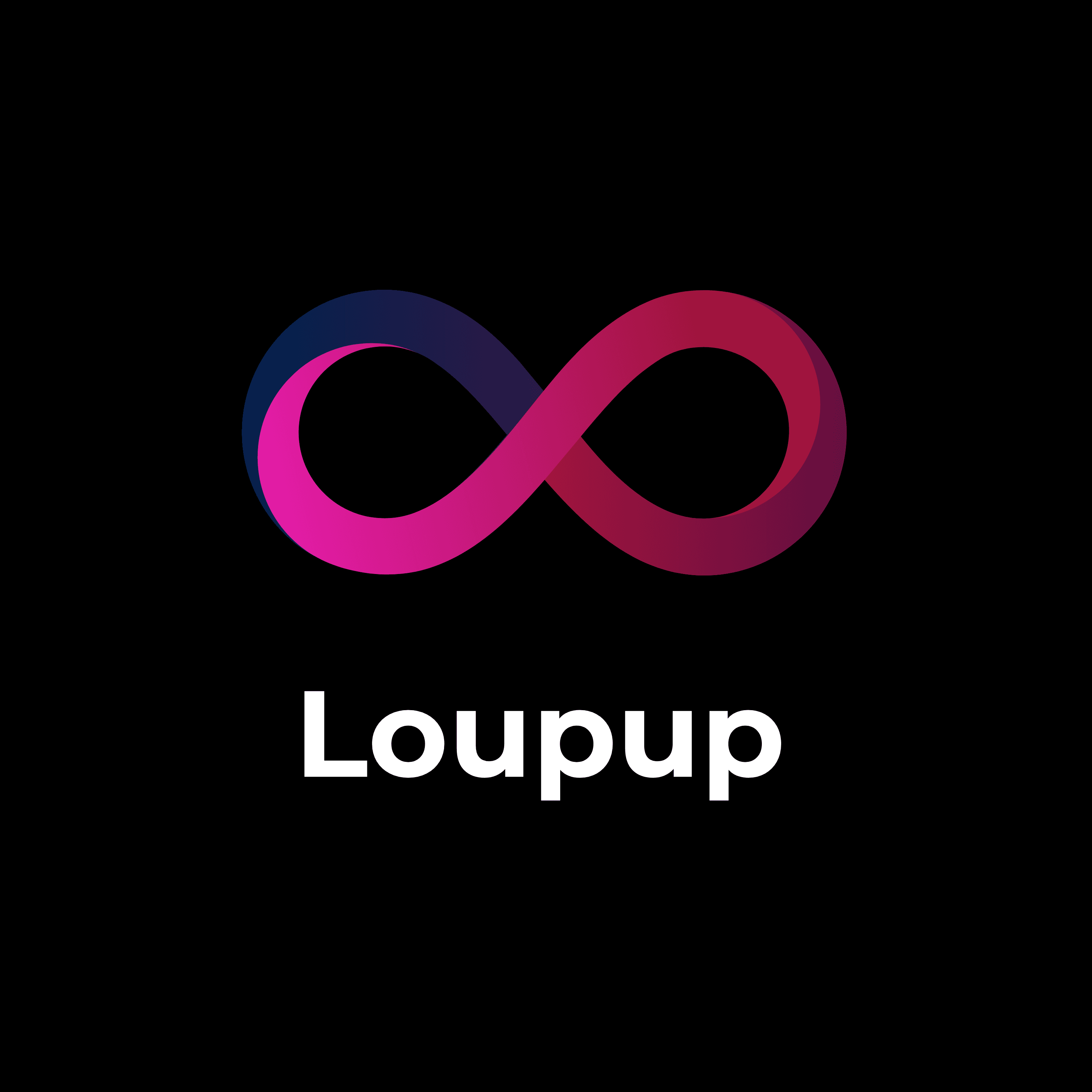 Loupup Logo